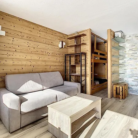 Du Lou - Les Menuires Apartment